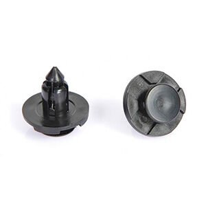 Nissan Toyota Subaru Mazda Tampon Ve Panjur Klipsi 10 Adet 01553-09321