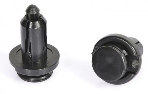 Honda Tampon Klipsi Uzun Tip 10 Adet 91503-S7S-003