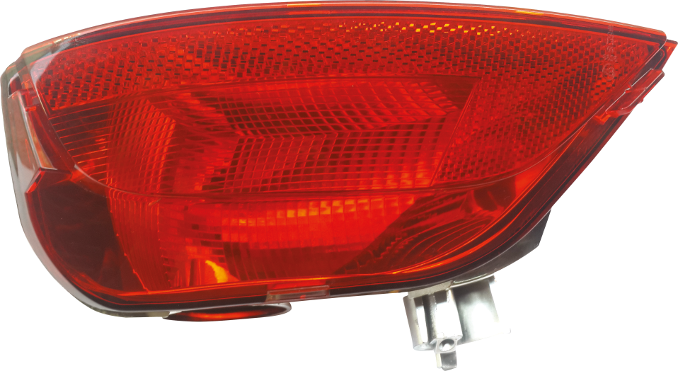 Megane 4 Sedan Arka Sis Farı Reflektör Sol 265855907R