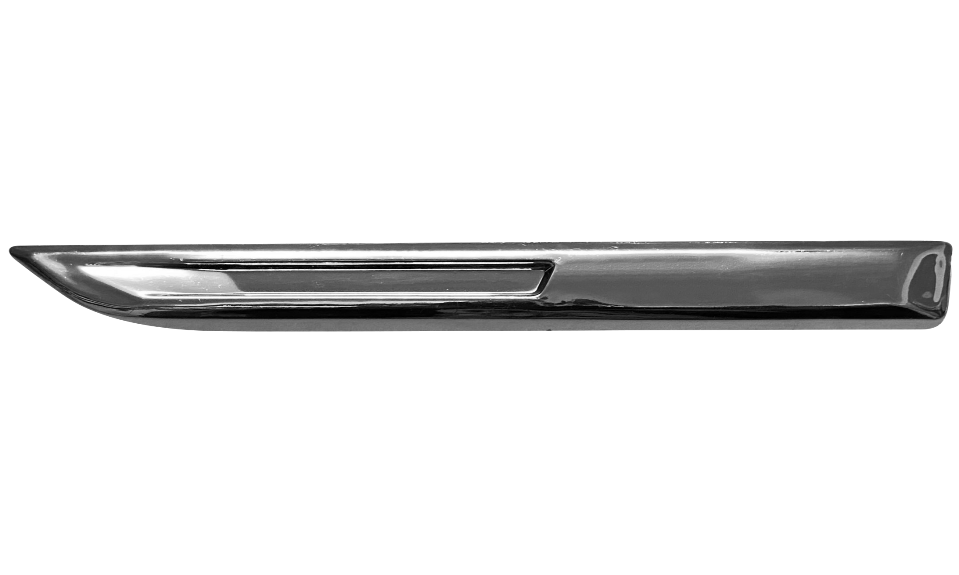 Megane 4 - Ön Çamurluk Çıtası Sol Krom 990430979R