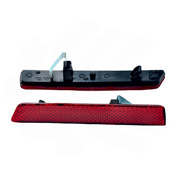 Fiat Doblo 3 Arka Tampon Reflektörü Sağ 51810677