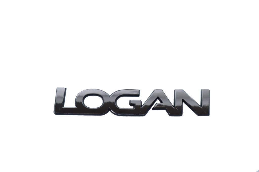 Dacia Logan Arka Bagaj Yazısı Logan 8200376090