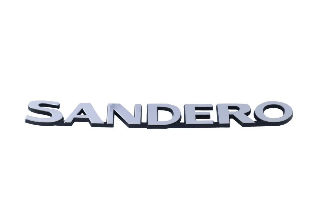 Dacia Sandero Arka Bagaj Yazısı 908901792R