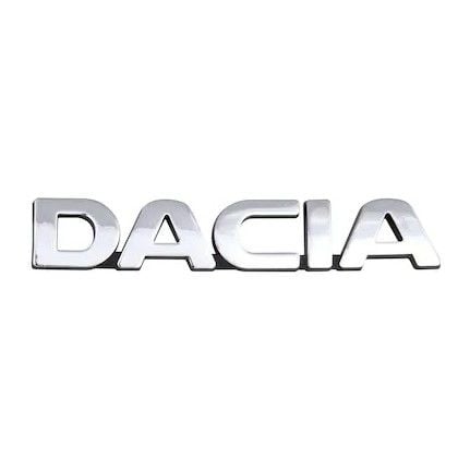 Dacia Arka Bagaj Yazı 8200907776
