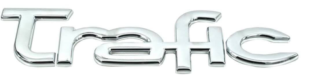 Trafic 2 - Arka Bagaj Yazı Monogram 8200112599