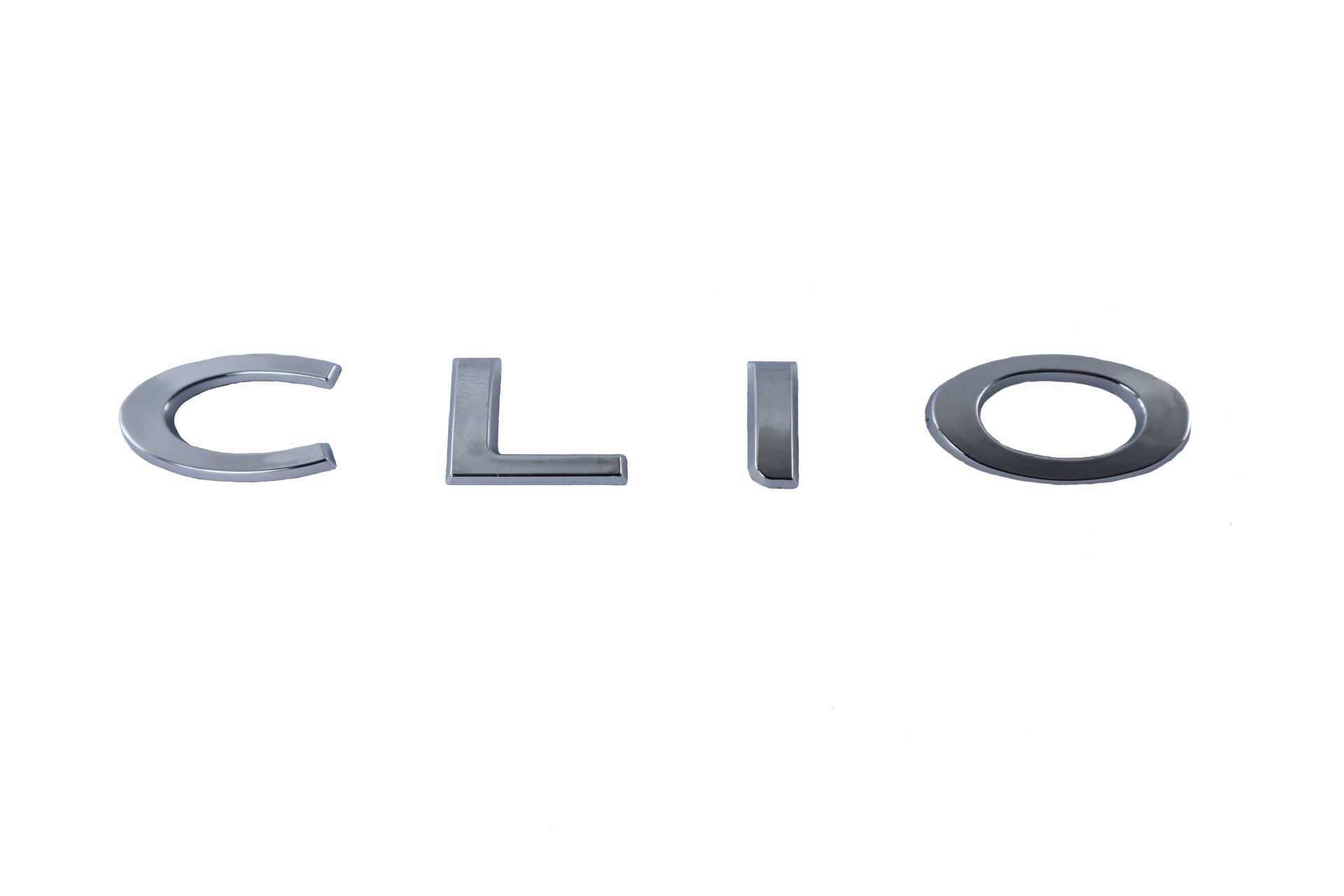 Clio 3 Bagaj Yazısı Clio 7700826546