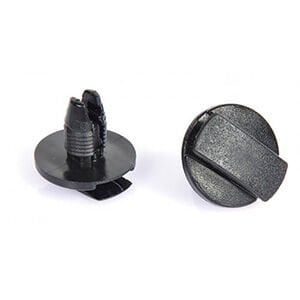 Peugeot 206 207 407 Citroen Renault Tampon ve Panjur Klipsi 10 Adet 8565.53
