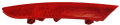 Renault Clio 5 - Sol Arka Tampon Reflektörü 265651206R