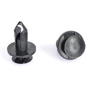Audi Ford Opel Renault Seat Skoda Davlumbaz Ve Karter Muhafaza Klipsi 10 Adet 7701049271