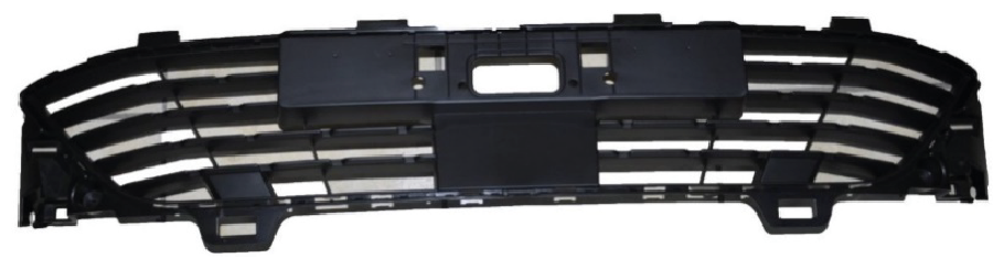 Ön Tampon Orta Izgara Clio 5 - 622541469R