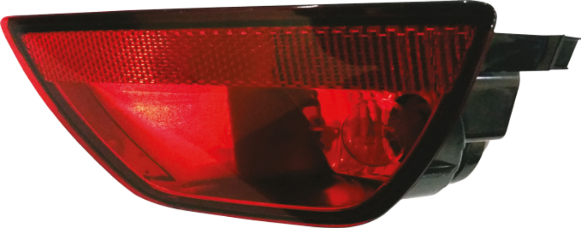 Megane 3 Arka Tampon Reflektörü Sağ 265600010R