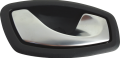 Kapı İç Açma Kolu Sağ Krom Clio 4 - Fluence 826720001R