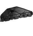 Dacia Dokker Arka Tampon Ayağı Braketi Sol 850453159R
