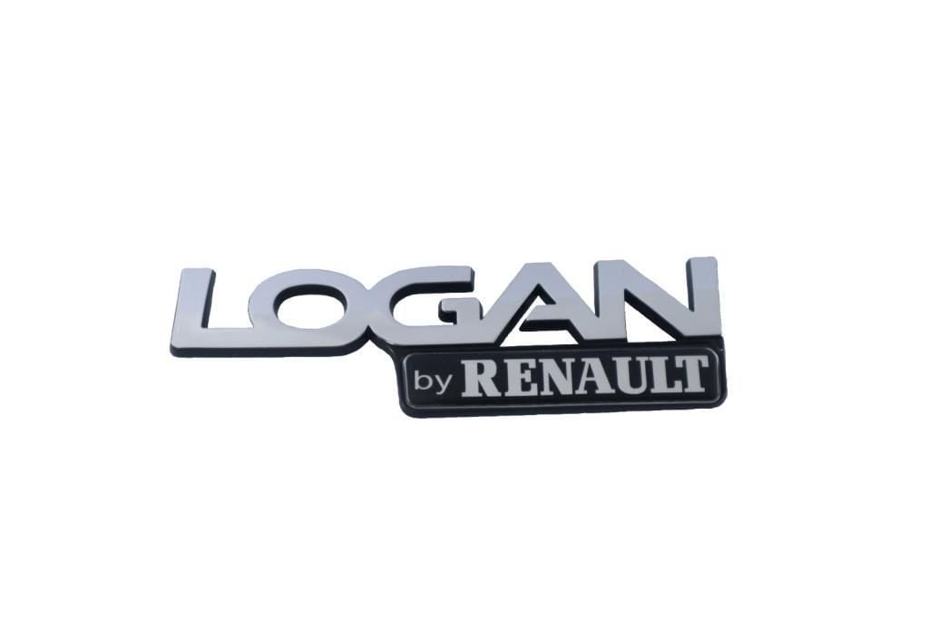 Dacia Logan By Renault Arka Bagaj Yazısı 908922190R
