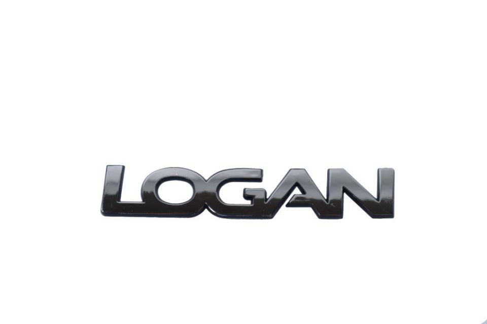 Dacia Logan Arka Bagaj Yazısı Logan 8200376090