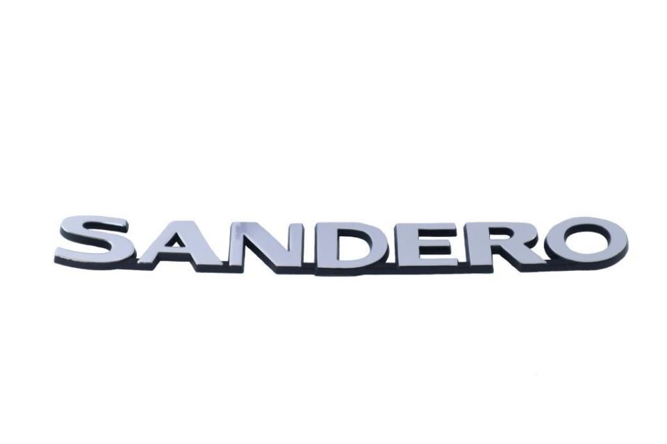 Dacia Sandero Arka Bagaj Yazısı 908901792R