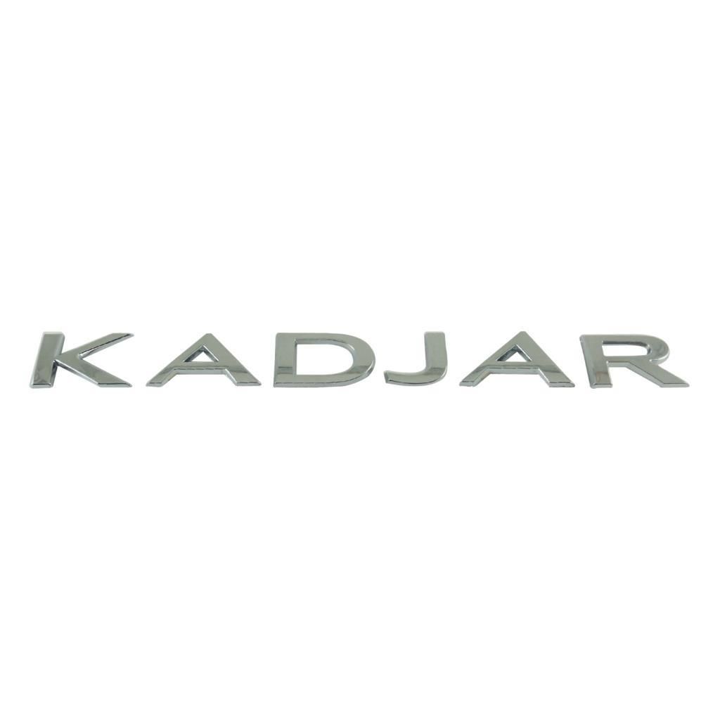 Renault Kadjar Yazısı Monogram 908924449R