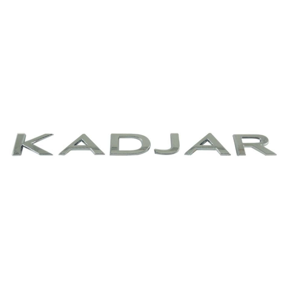 Renault Kadjar Yazısı Monogram 908924449R