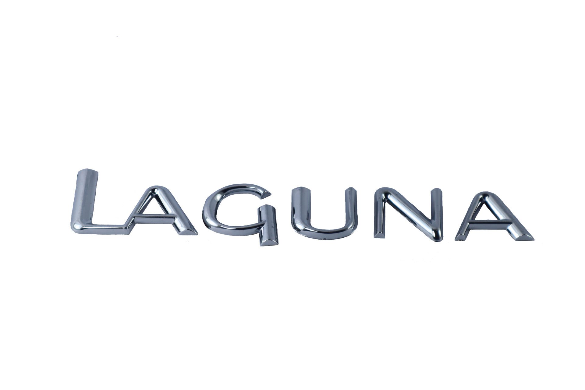 Laguna 2 Arka Bagaj Yazısı Laguna Yazı 7700417048