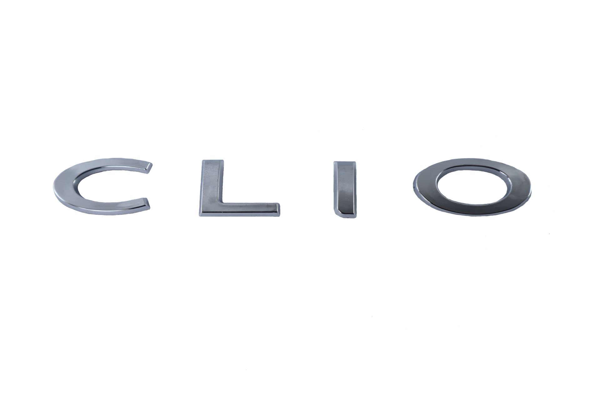 Clio 3 Bagaj Yazısı Clio 7700826546