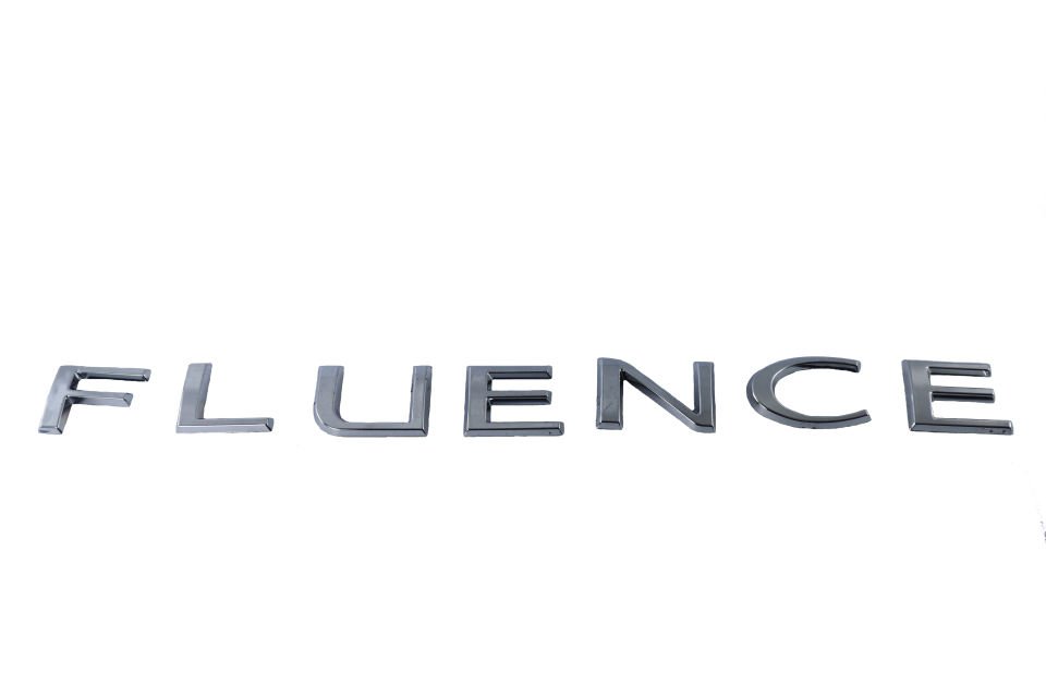Fluence Arka Bagaj Yazı 908890019R