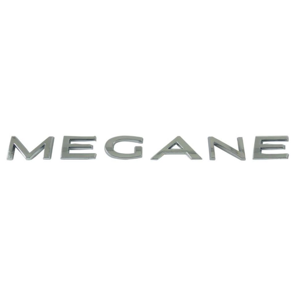 Megane 4 Arka Monogram Megane Yazı 908923633R