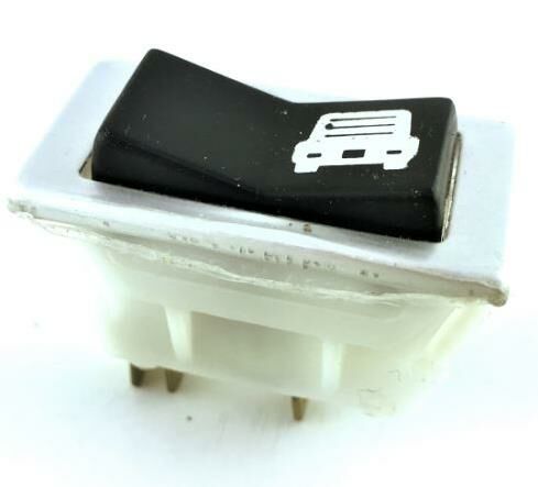 Renault 12 Toros Arka Cam Rezistans Düğmesi 7700624603